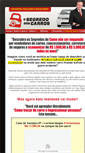 Mobile Screenshot of osegredodoscarros.com.br